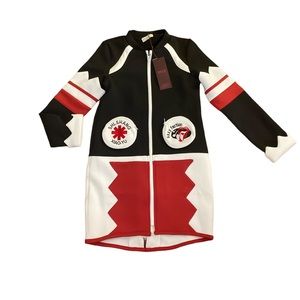 S.S. XIAOYU Jacket- NEW WITH TAGS! Unique & Amazing